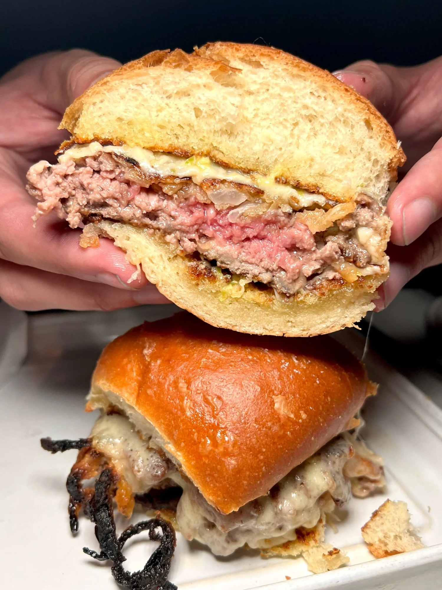 NYC's 56 Best Burgers, Ranked | Beli App | Restaurant List Keeping