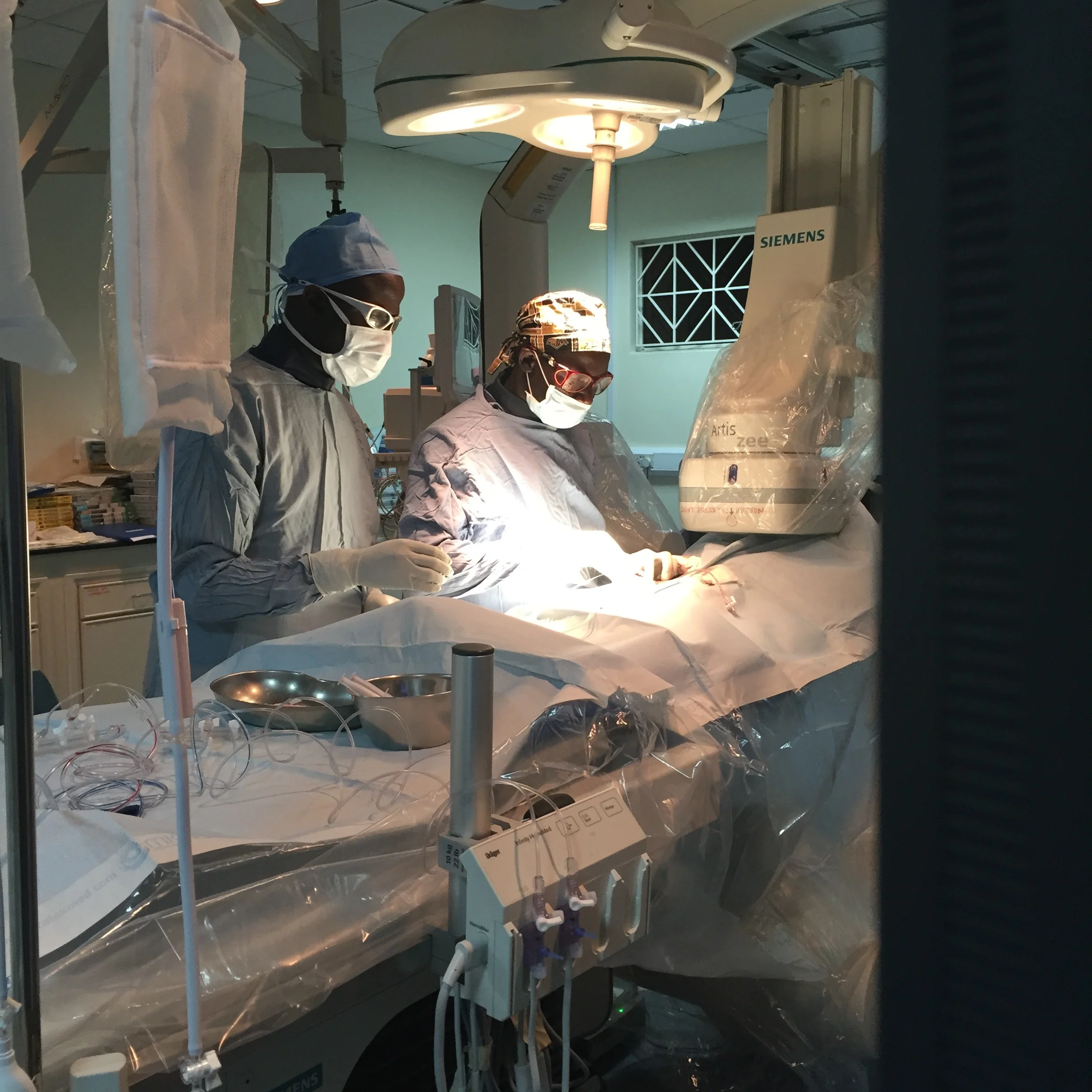 From 0 to 321 – Pediatric Catheterization Procedure Now Routine at UHI&nbsp; 