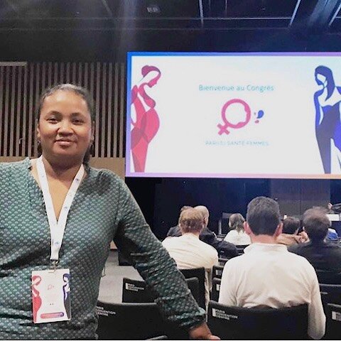 WCI recently sponsored Dr. Narindra Anjaharisoaniaina, DEFS, CHRR Medical Director to attend the International Conference on Women Healthcare in Paris on May 11-13, 2022!  Since 2020, Pari(s) Sant&eacute; Femmes has brought together all women's healt