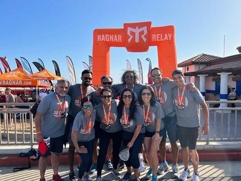 In April, a group of 12 amazing supporters ran 190 miles from San Diego to Los Angeles in a relay format to raise awareness and funds for WCI!  The group raised over $8,000 through this amazing feat! 

Thank you to Ashish Shah, Suchir Batra, Audra Na