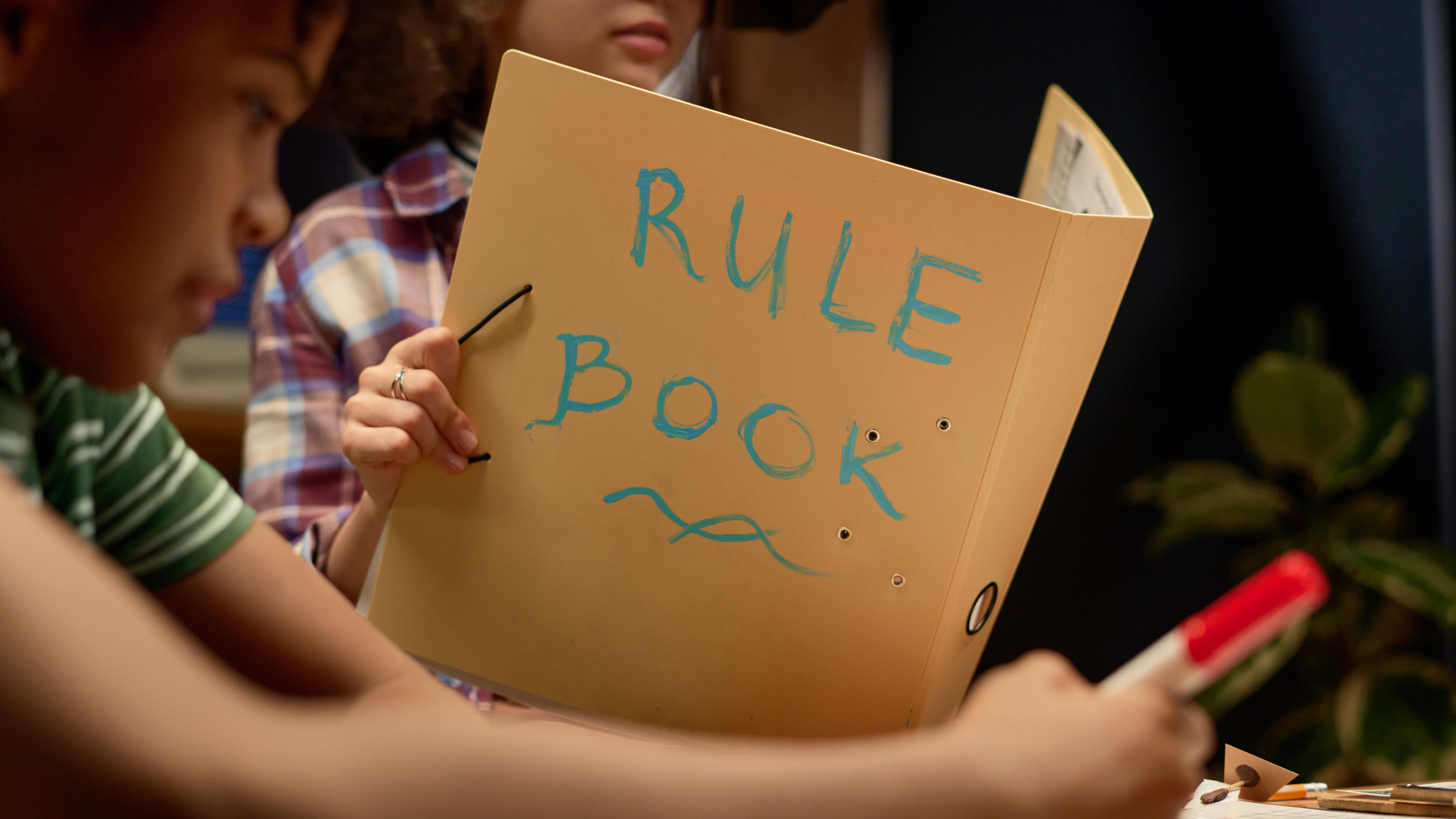 Introducing Your Child to D&D: Part Two - Learning the Rules