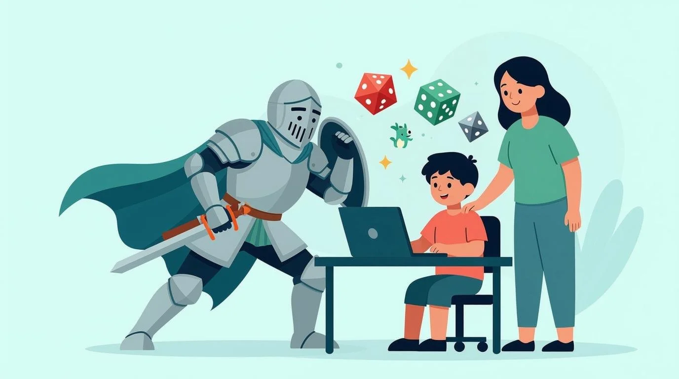 Is D&amp;D Safe for Kids? A Parent's Complete Guide to Content &amp; Safety