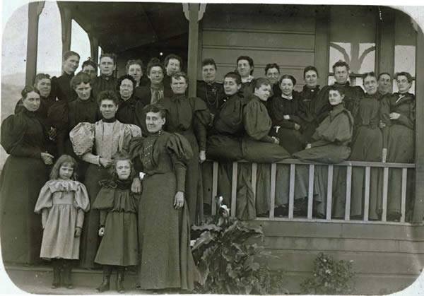 Membership of 1st We and Our Neighbors
