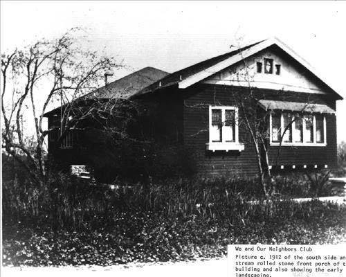 The first photograph
