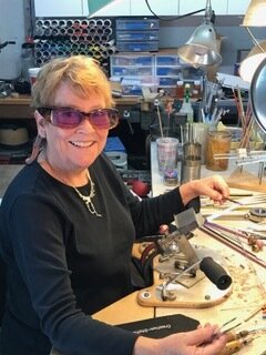 Glass and Fire: My Enduring Passion