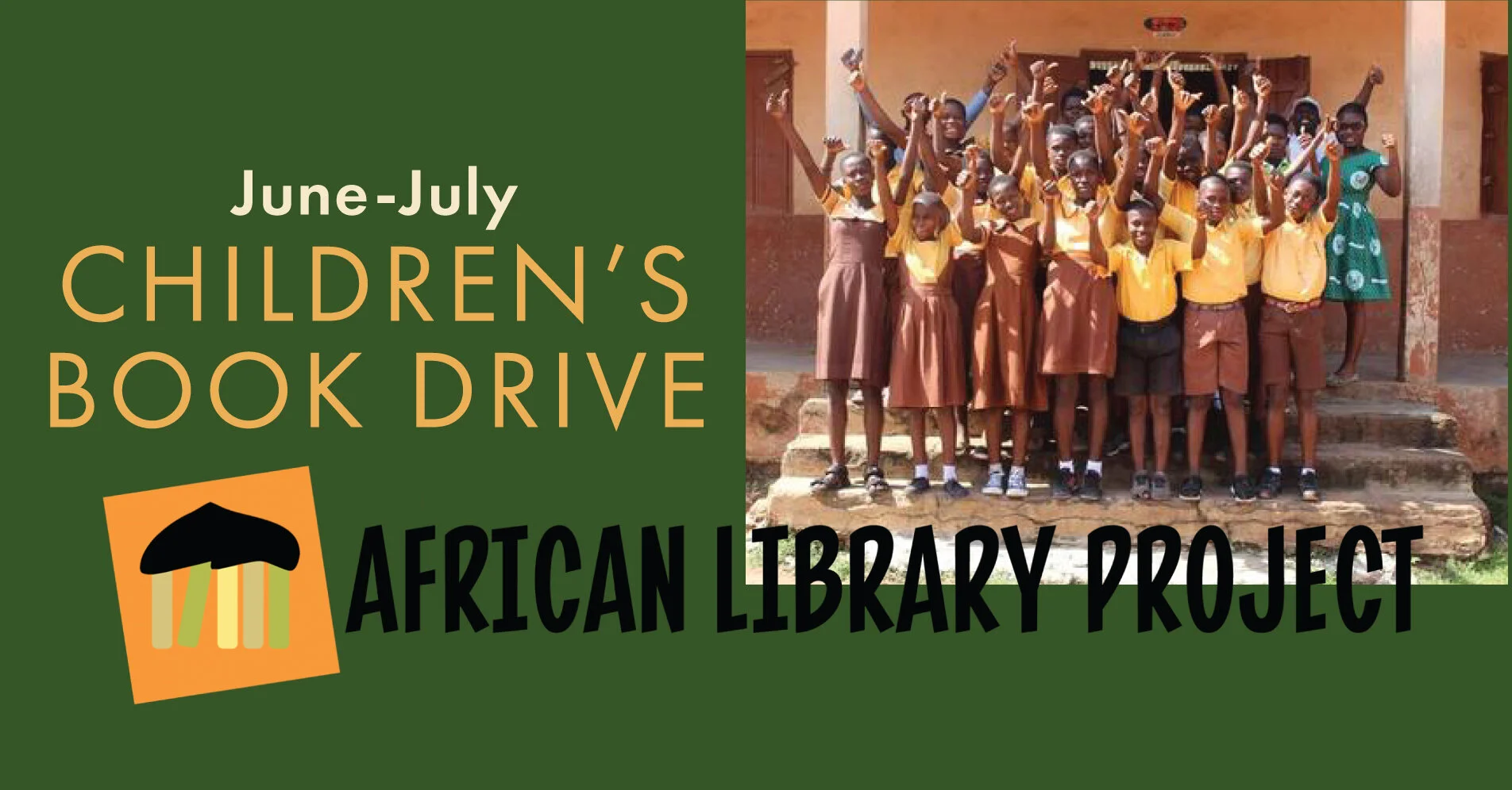 African Library Book Project