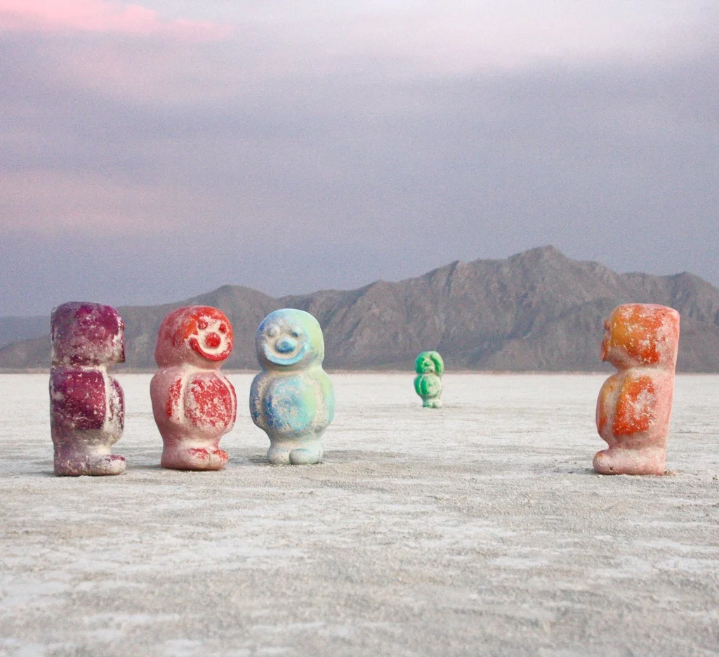 Odd Jelly Out: The Gathering