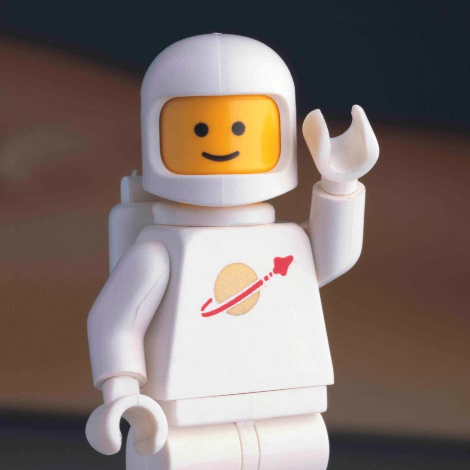 2. Original LEGO ® Space Figure, 1978 
