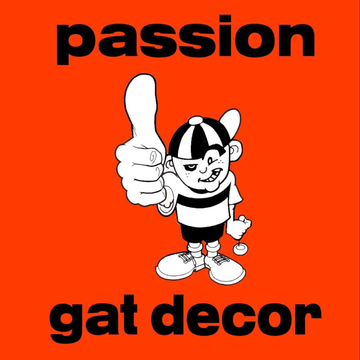 1. Passion by Gat Decor, 1992