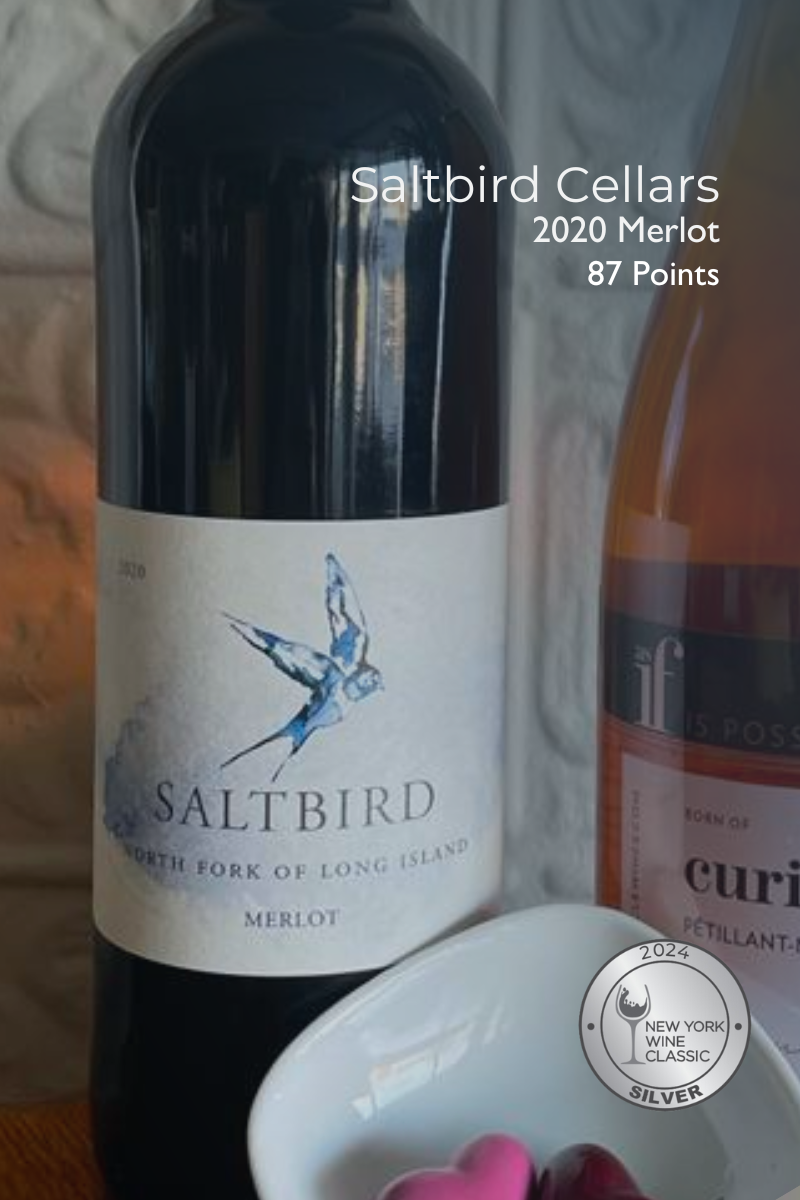 Saltbird 202 Merlot