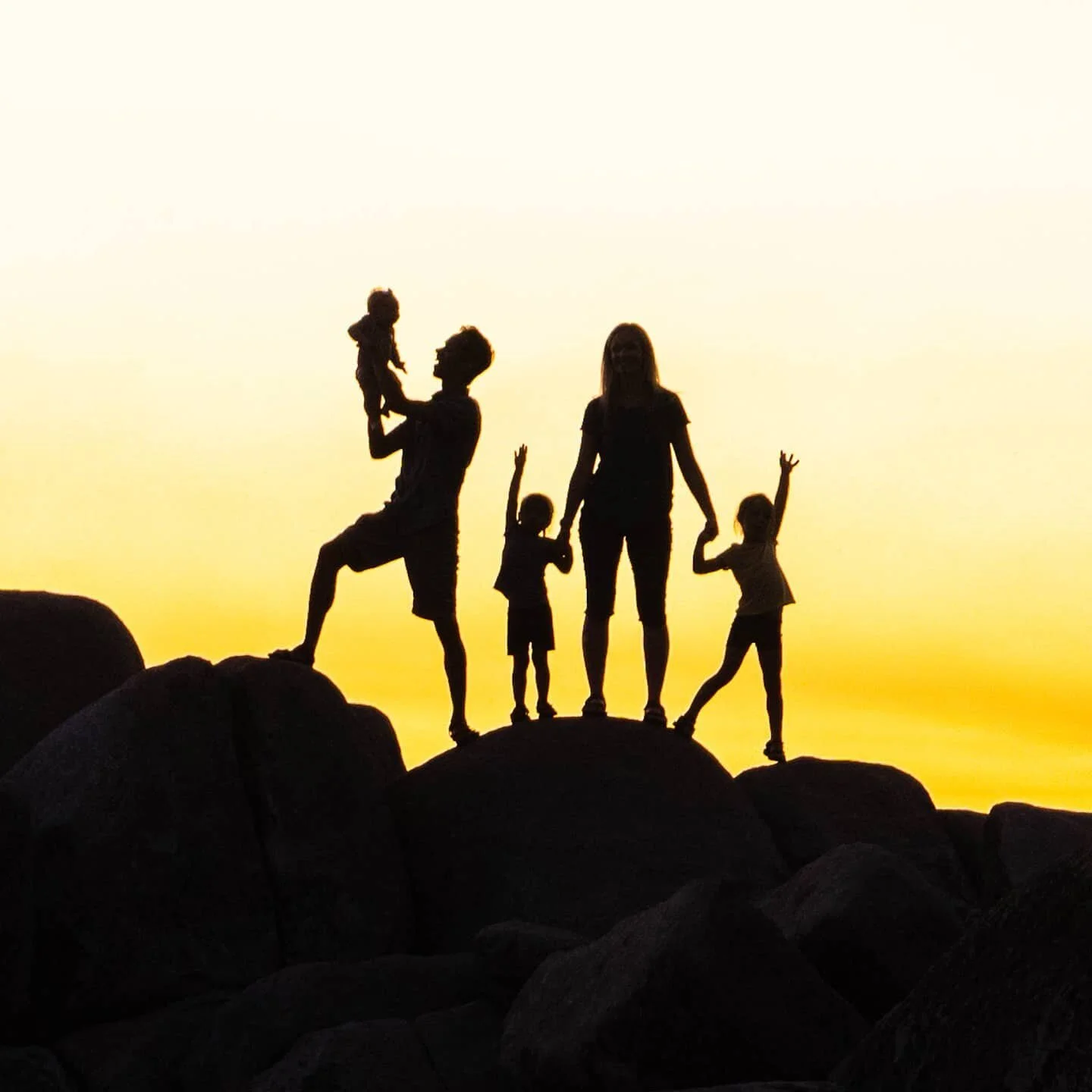 If you could only use one word to describe parenting, what would it be?
-
Mike says, &quot;thrilling&quot; 
Carly says, &quot;exhausting&quot;
-
Share yours below!

Thanks for getting this shot @danwalton78! 👏👏👏

#adventurousfamily #travelfamily #