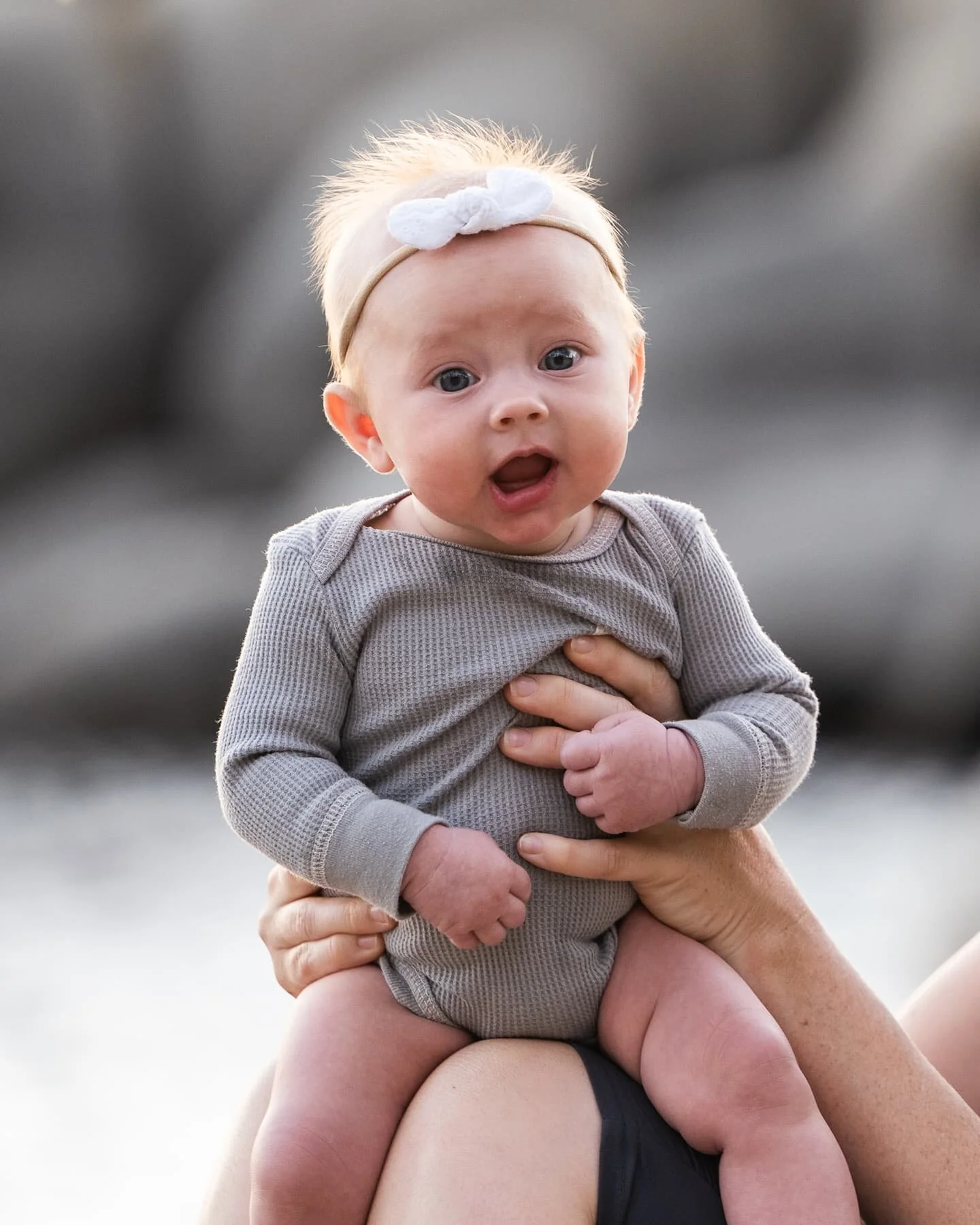 Adding a third little Walton baby was THE BEST DECISION!

Becca is such a joy. I just have no words for how delightful she is constantly all day every day. She makes me want to have 10 more babies... Don't tell Mike 😂.

#parenting #havingkids #adven