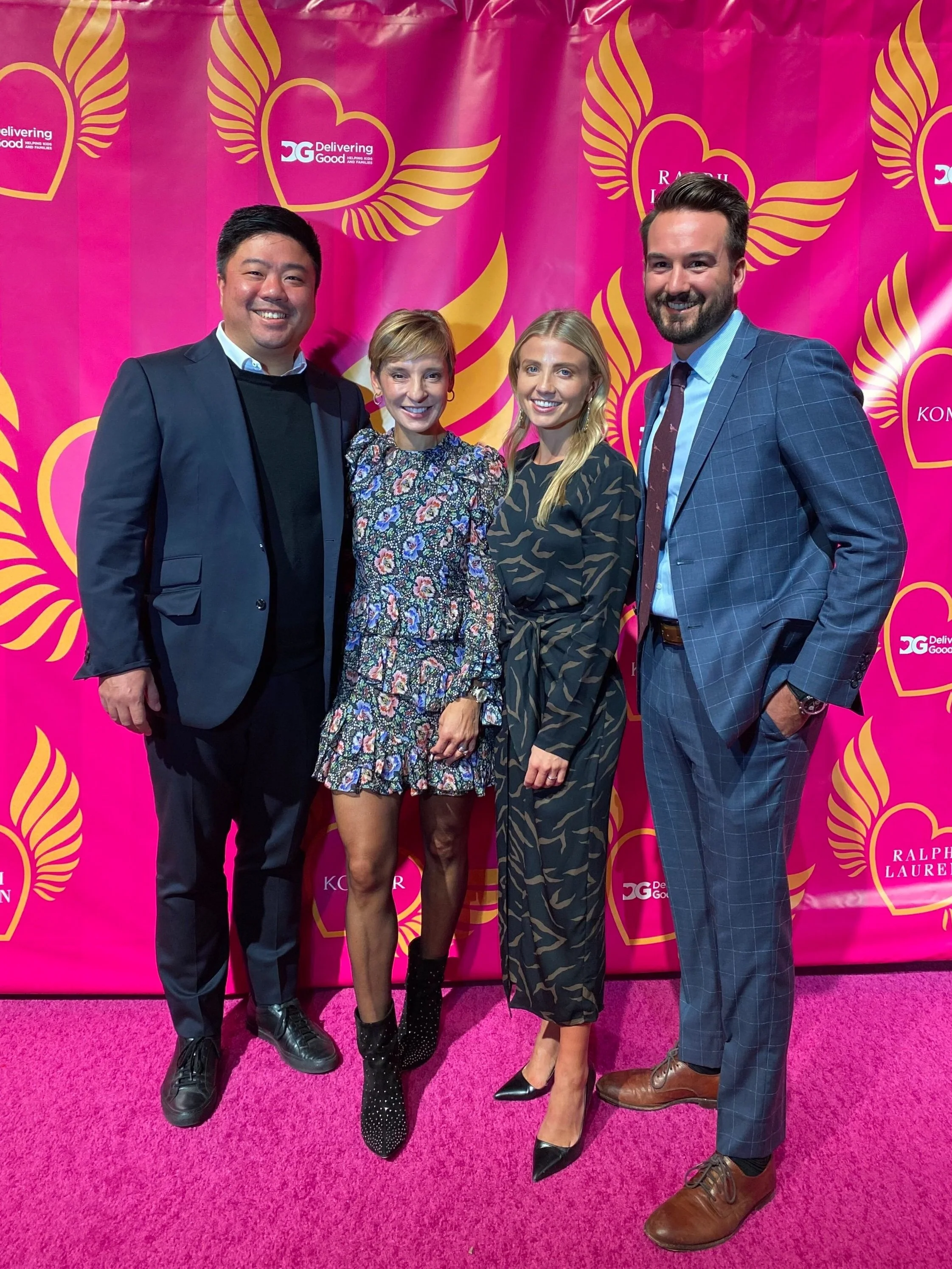 ABG Goes for the Gold — Authentic Newsroom