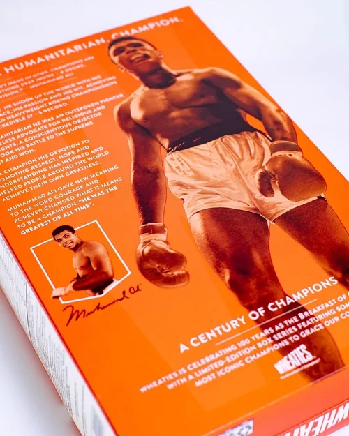 Muhammad Ali S Legacy Continues To Inspire Greatness Through Another Milestone Year Abg Newsroom