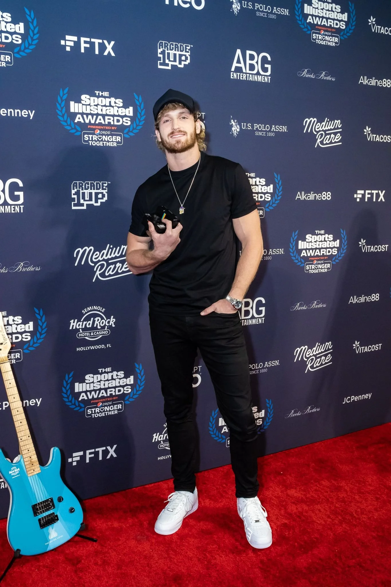 The 2021 Sports Illustrated Awards Winners — Authentic Newsroom