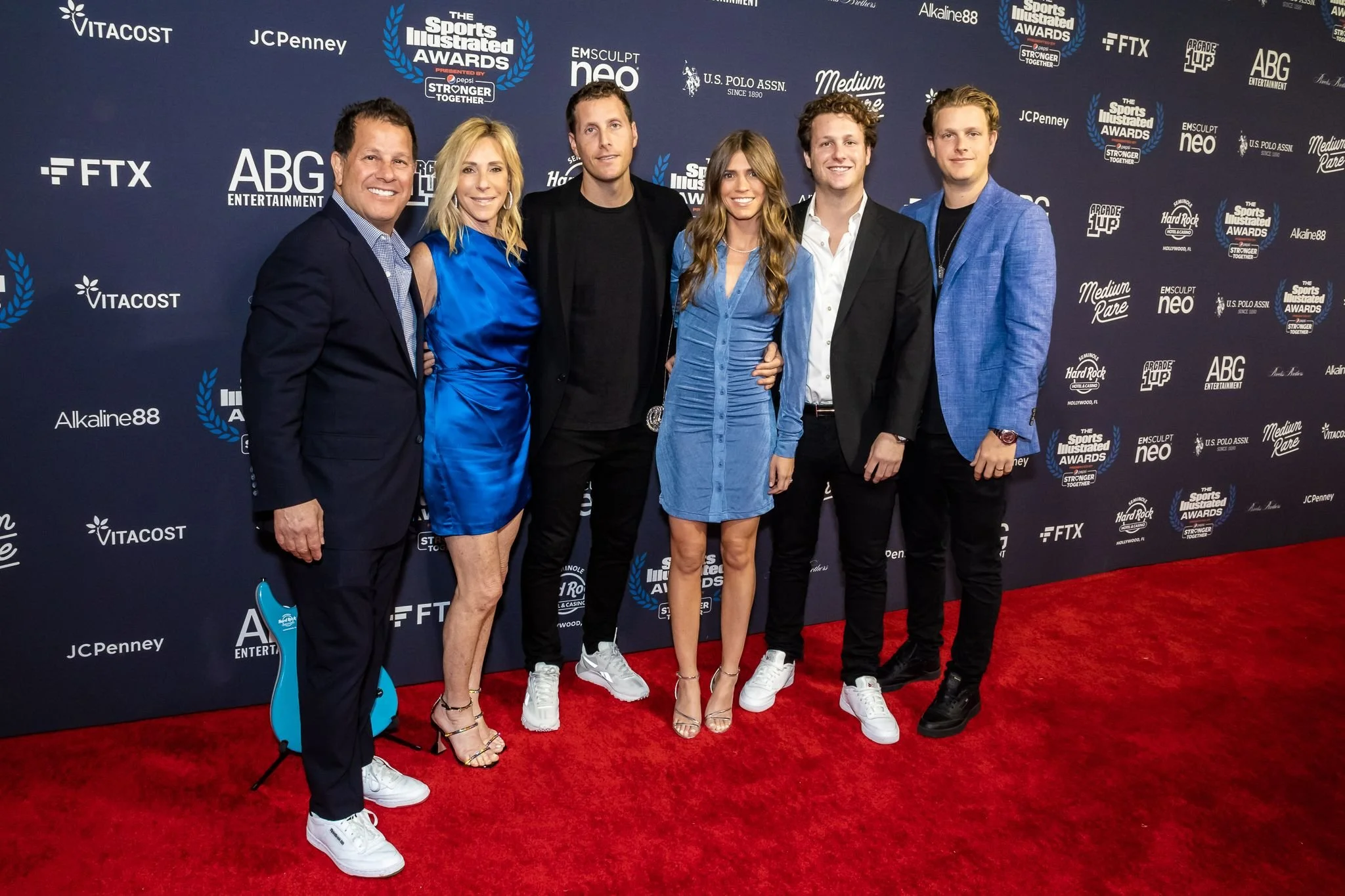 The 2021 Sports Illustrated Awards Winners — Authentic Newsroom