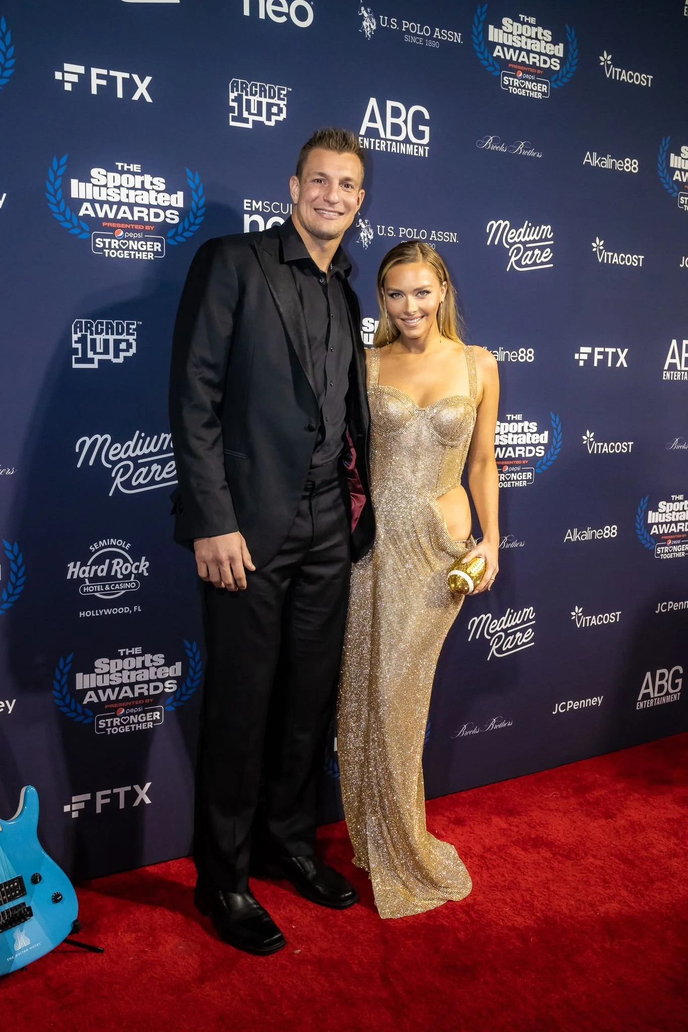 The 2021 Sports Illustrated Awards Winners — Authentic Newsroom