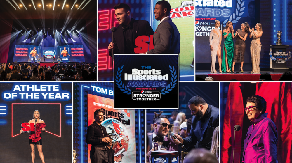 The 21 Sports Illustrated Awards Winners Abg Newsroom