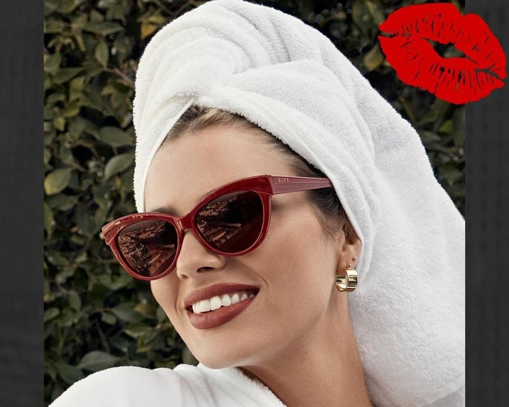 DIFF Eyewear Launches a Brand-New Capsule Collection Inspired by Marilyn  Monroe — Authentic Newsroom