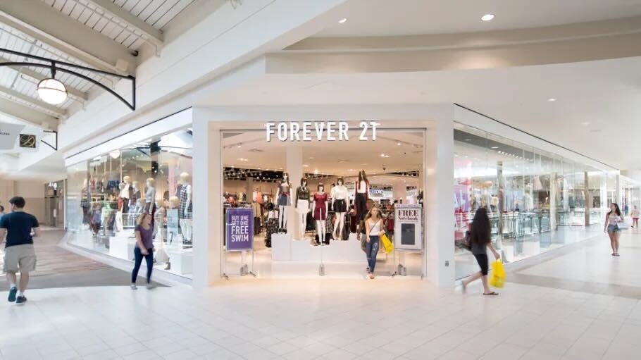 Shein compra participação na Forever 21