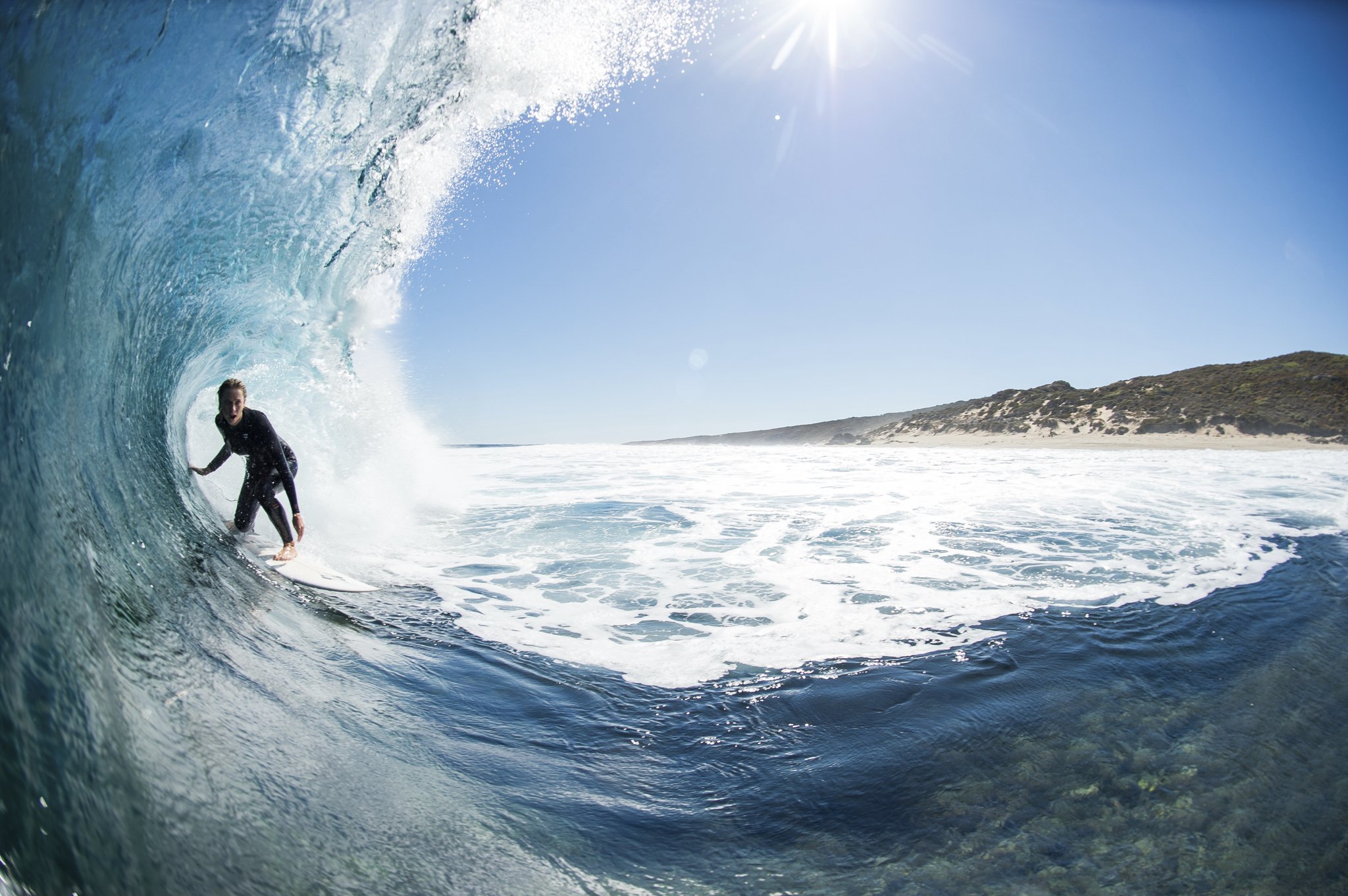 Liberated Brands Releases World's First Wetsuit From PostConsumer