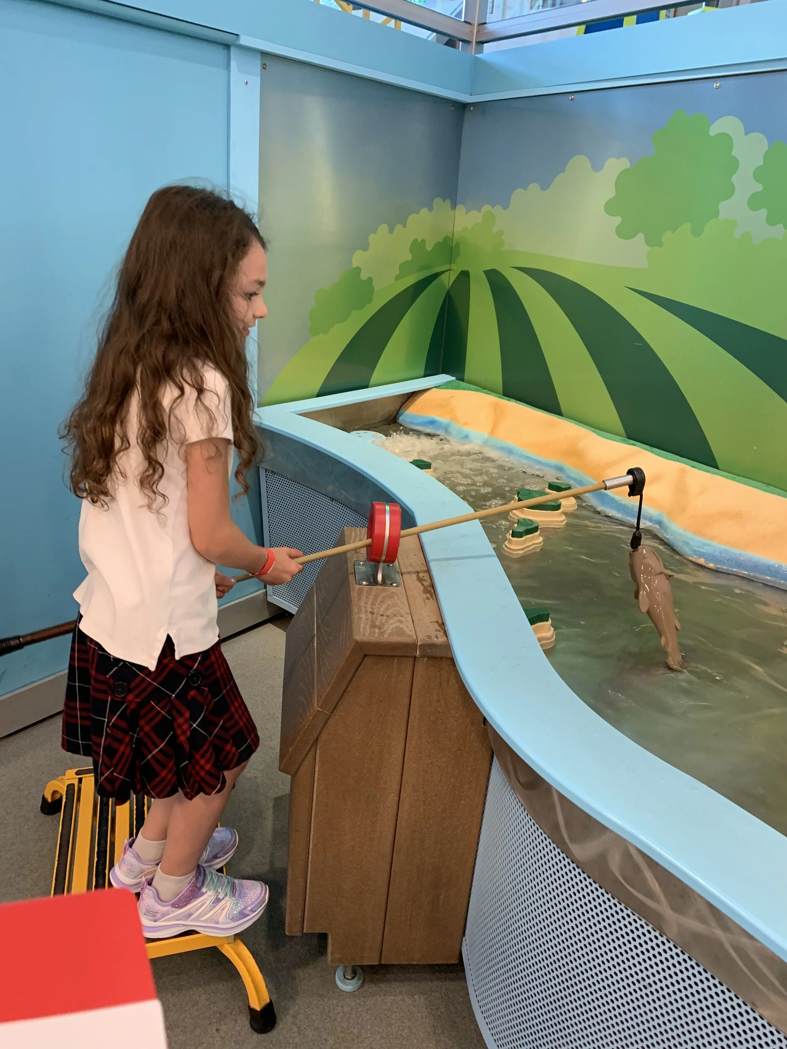 Magic Monday, at The Mississippi Children's Museum in Jackson, MS