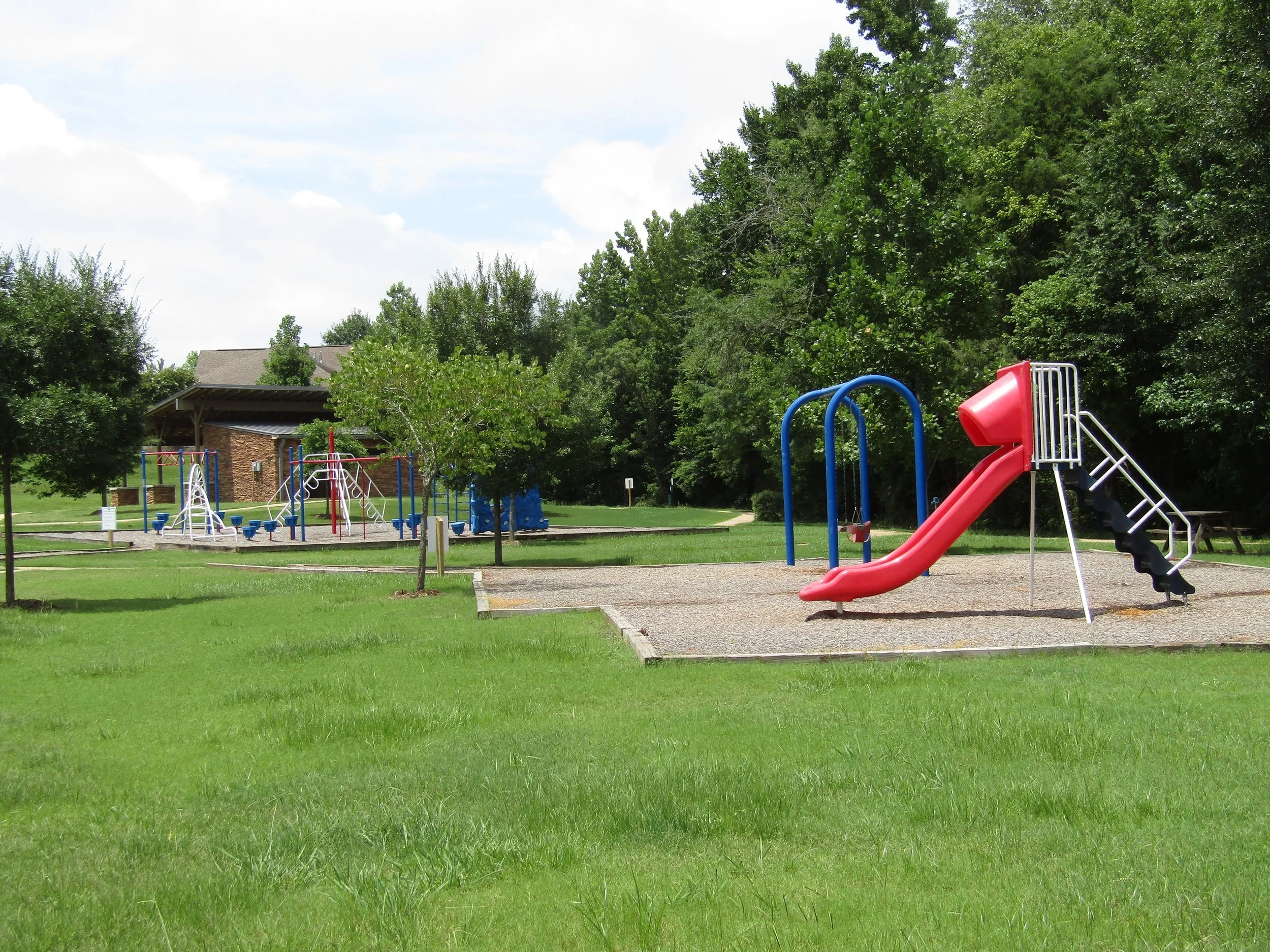Oxford Local Parks —