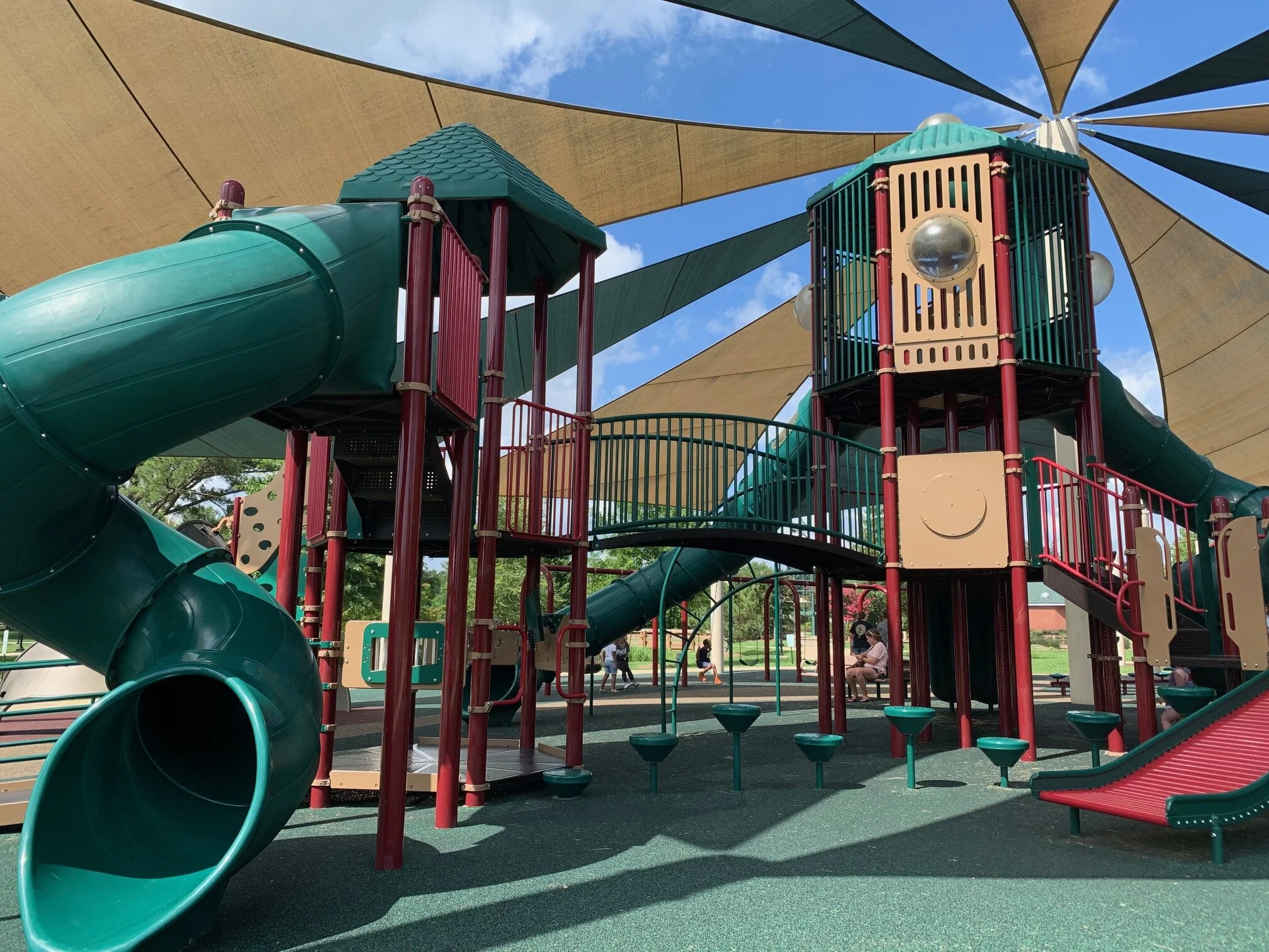 Jackson Metro Local Parks & Nature —