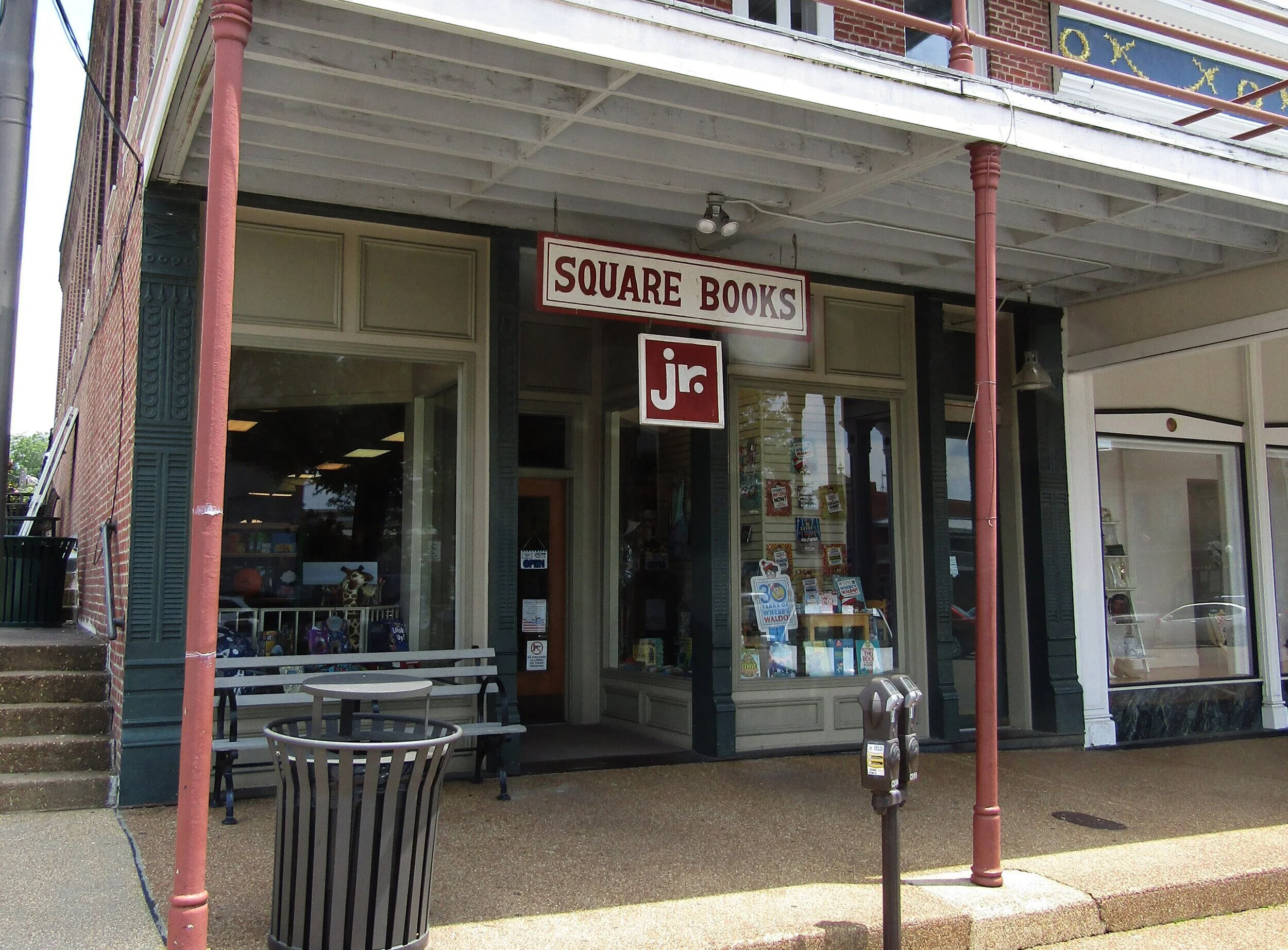 Oxford Toys & Books — kidfriendlymississippi.com