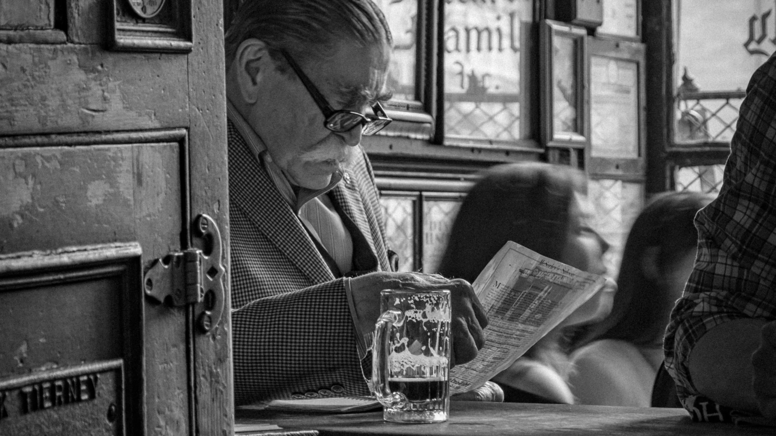 Reading The Paper Without Getting Angry — It’s Not Your Fault