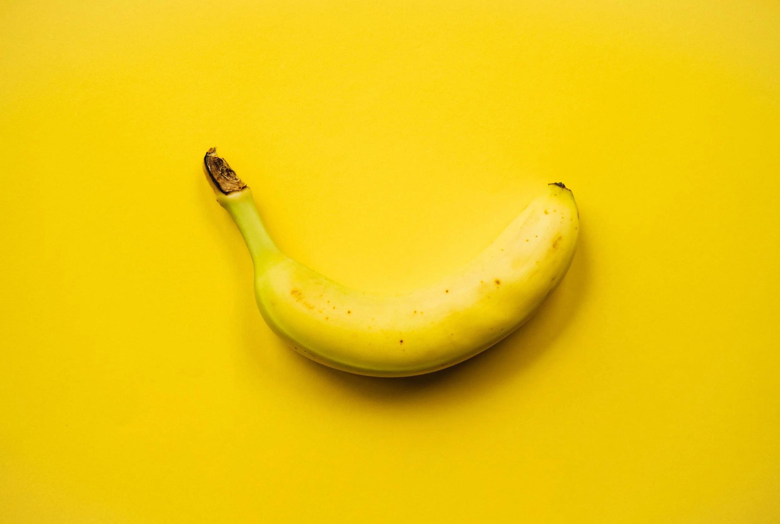Telling Small Stories — About a Banana In This Case