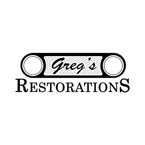Greg’s Restorations