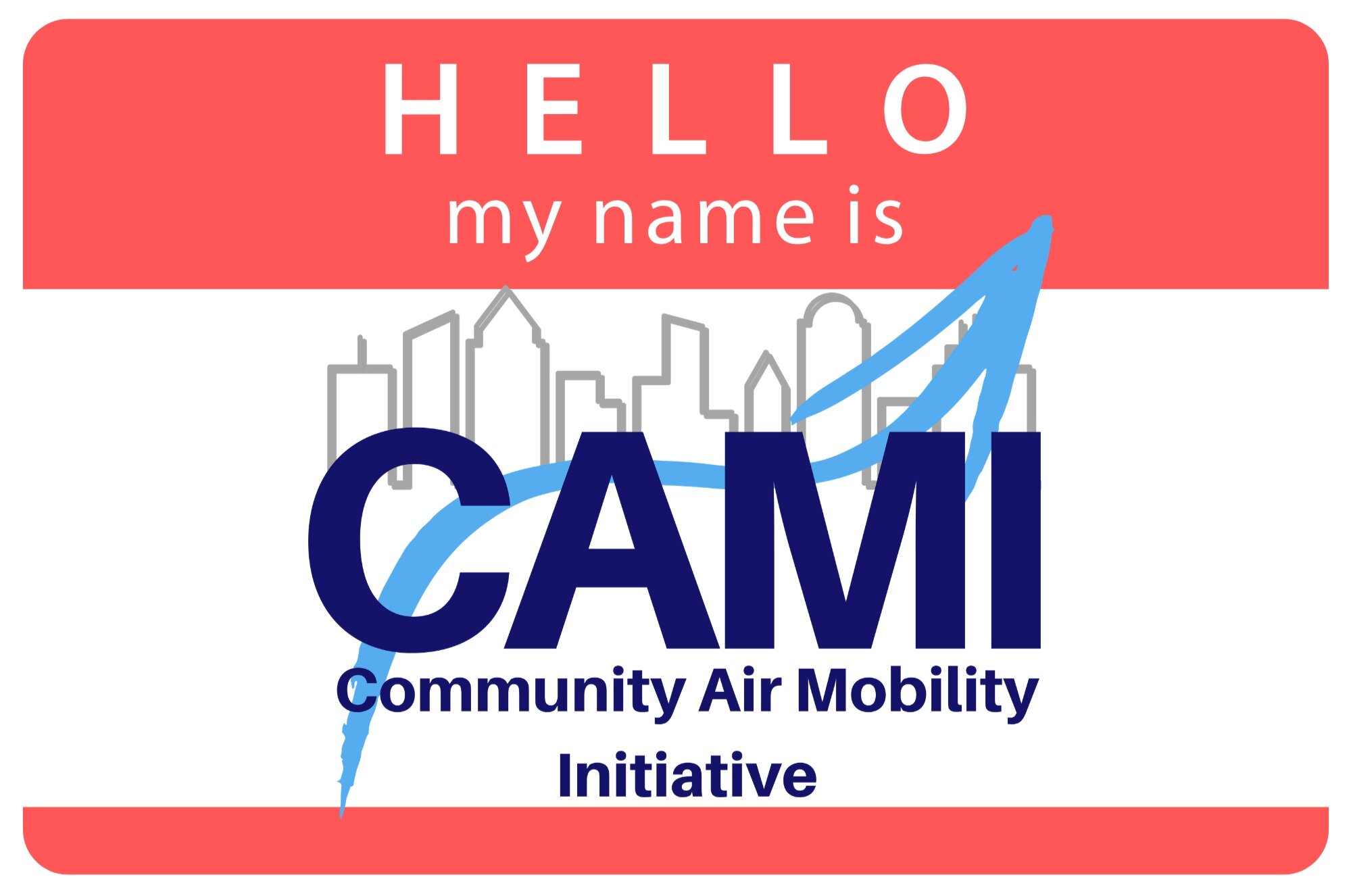 Introduction to CAMI — Community Air Mobility Initiative