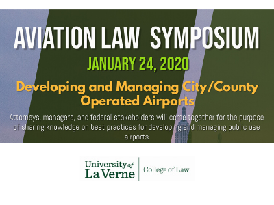 2020 Aviation Law Symposium