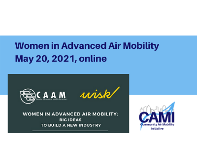 Introduction to CAMI — Community Air Mobility Initiative