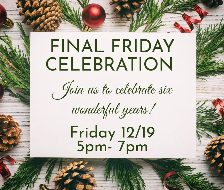 Join us Friday for one final toast to Eckington! It&rsquo;s been a wild and wonderful six years together!
.
.
.
#storeclosing #celebration #dc #eckington