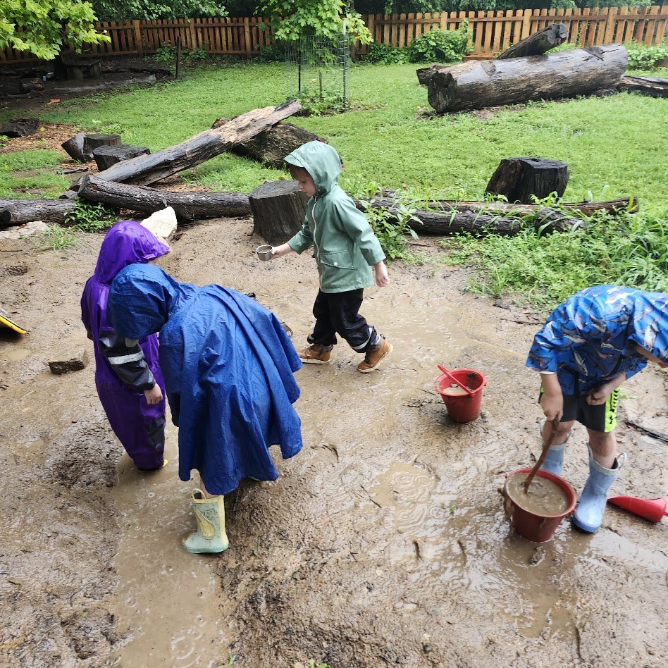 At the Waldorf School of St. Louis,    It’s Always a Beautiful Day to Go Outside&nbsp;