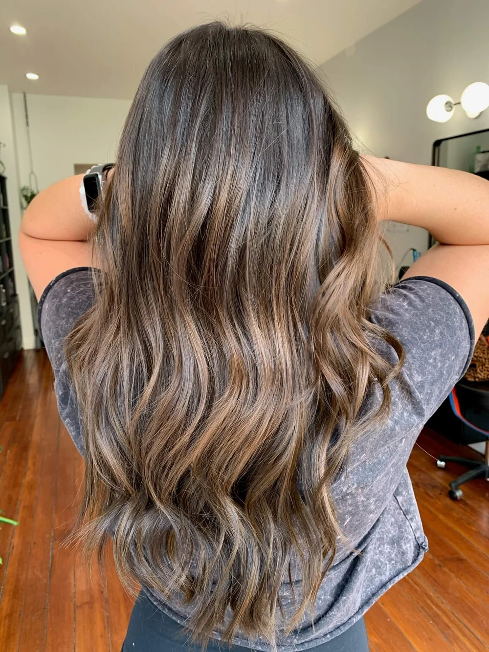 how to get dimensional hair color