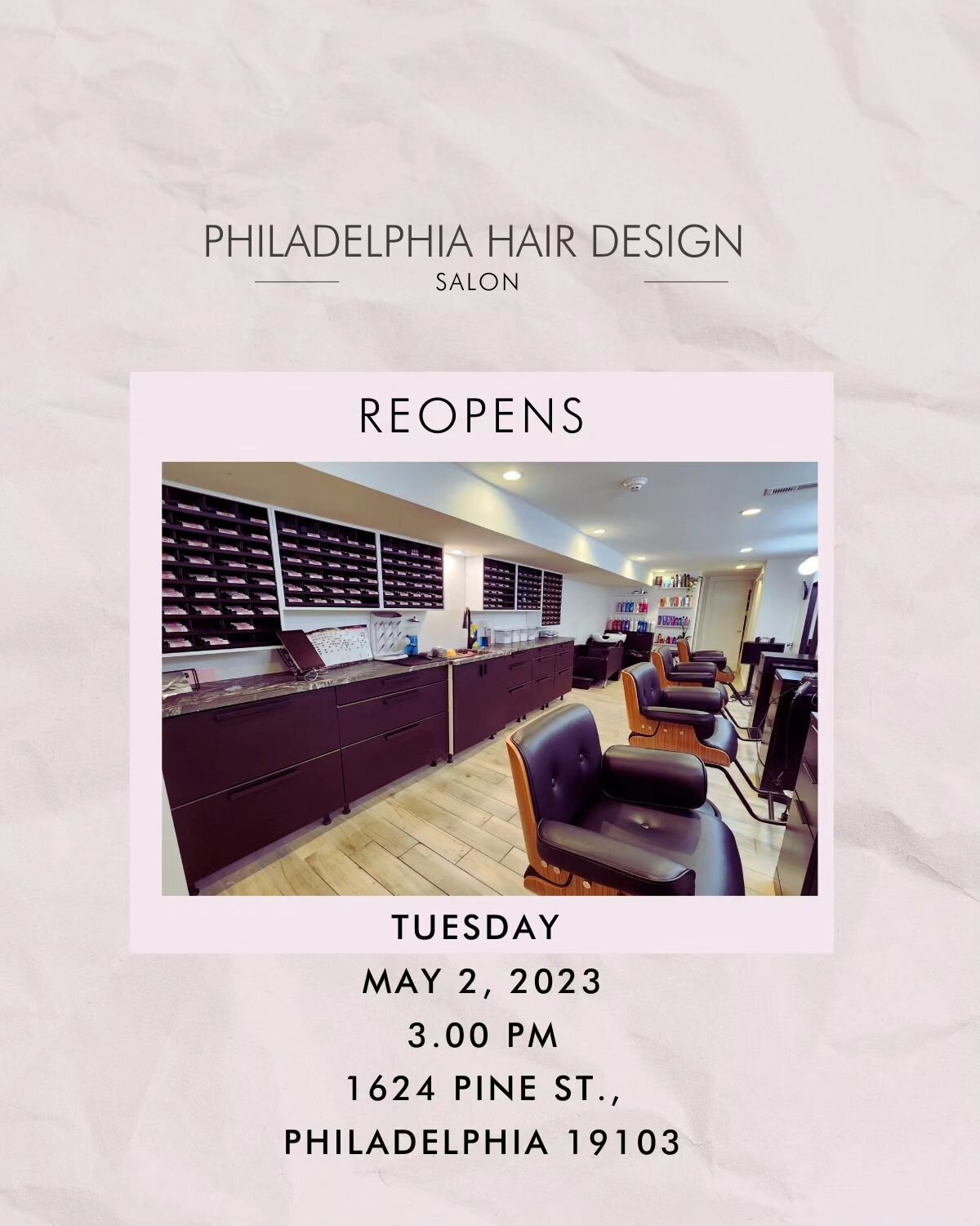 Phd Philadelphia Hair Design Best