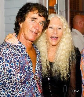 Richard and Barbara Rubens