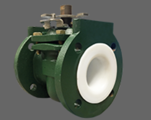 Plug Valves