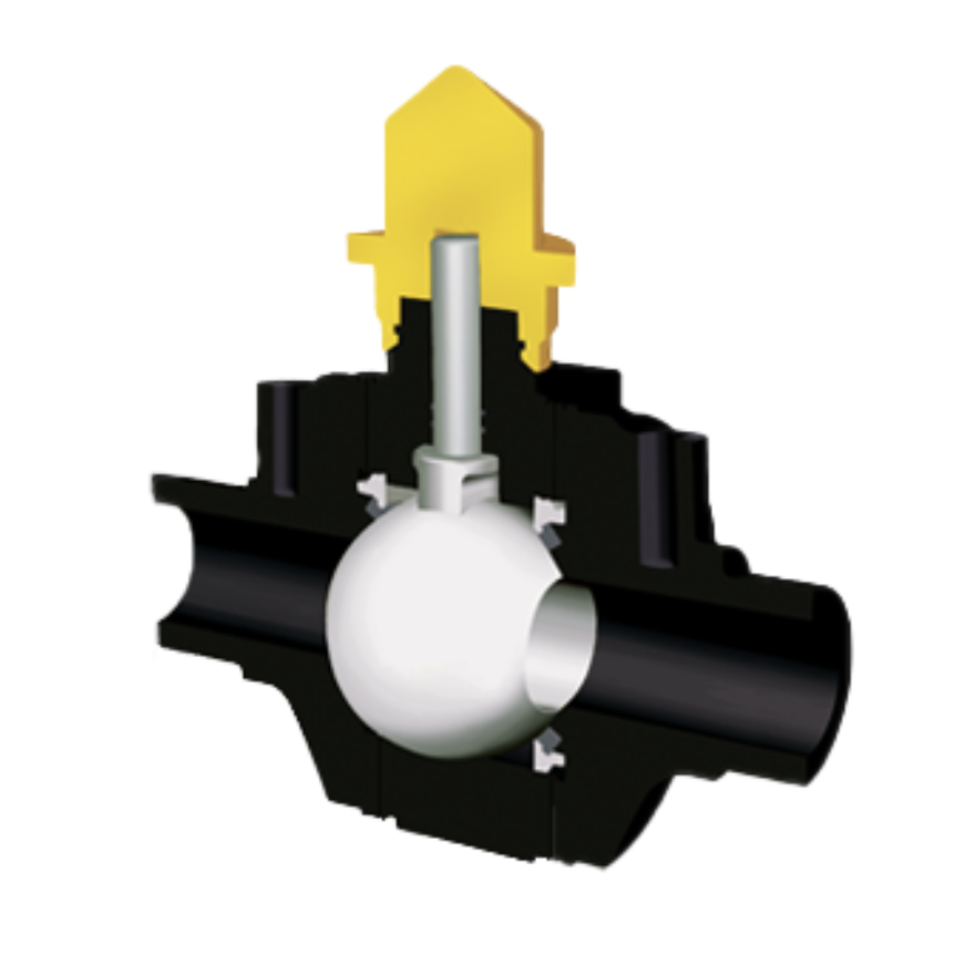 Poly-Chem Valves