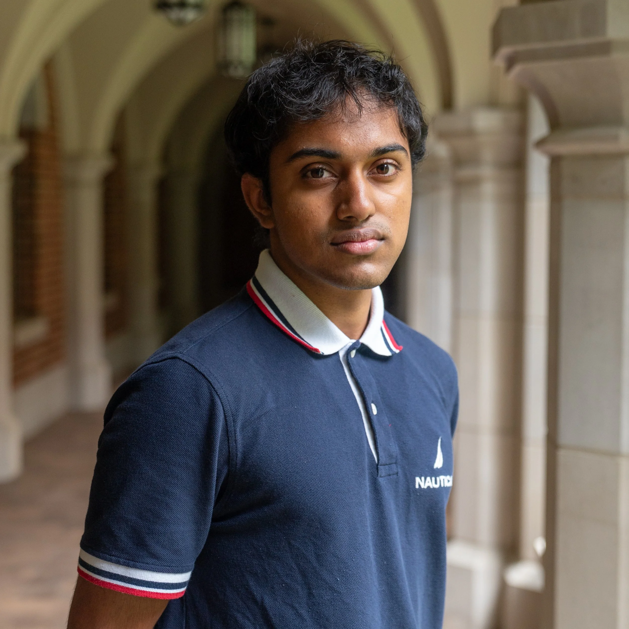 Eyyel Karthikeyan headshot