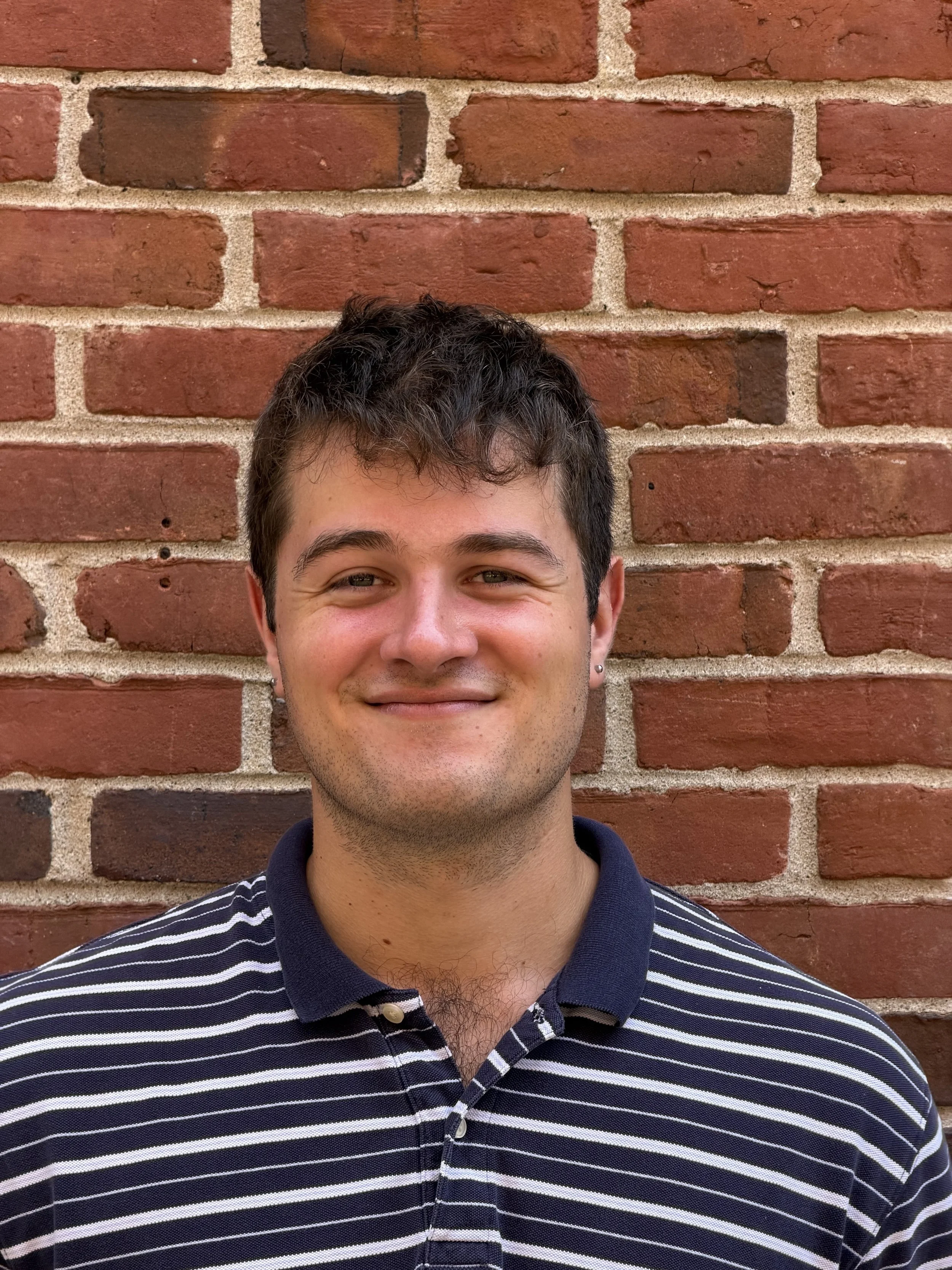 Steve Tarleton headshot