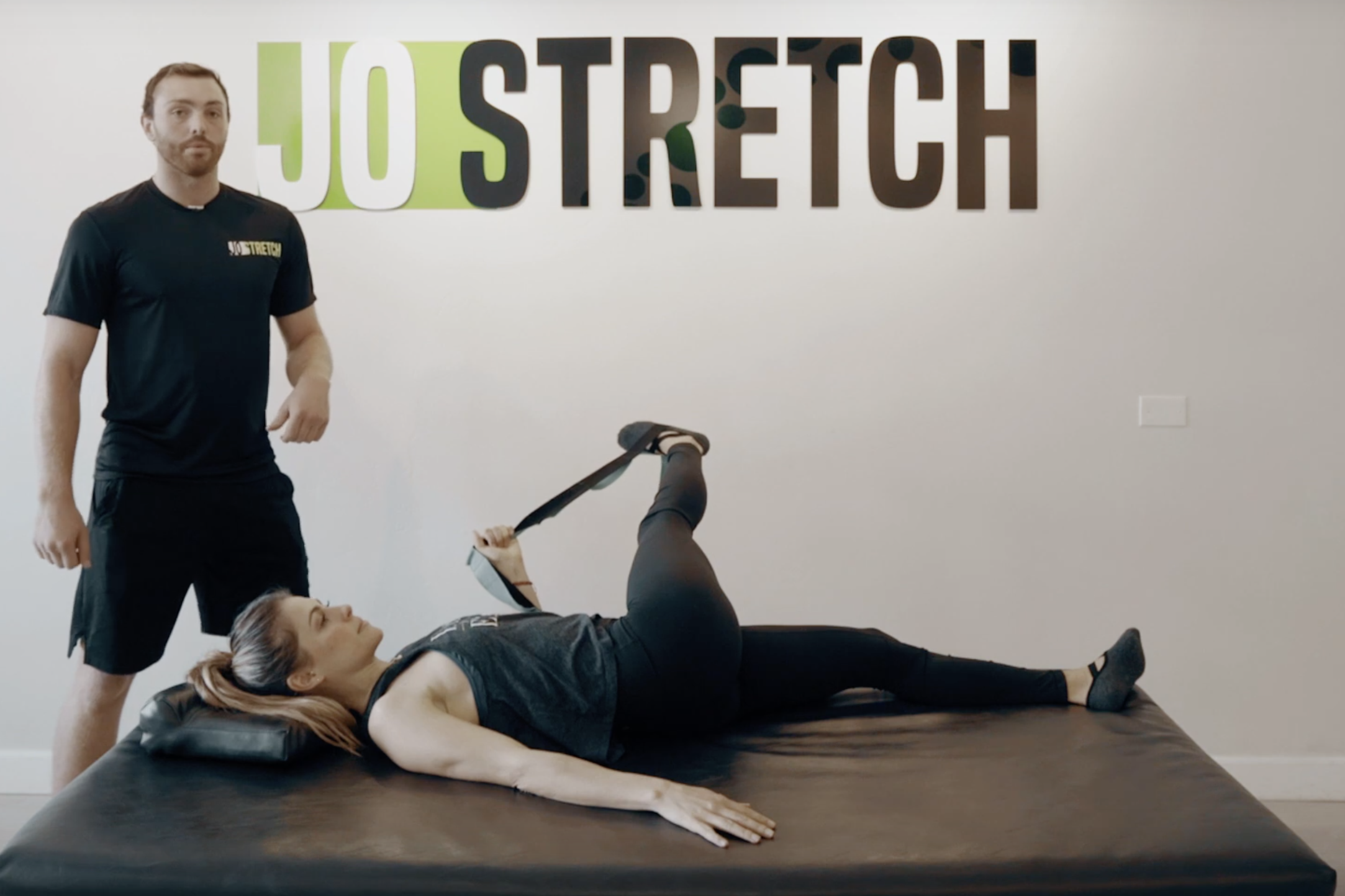 IT Band Stretch