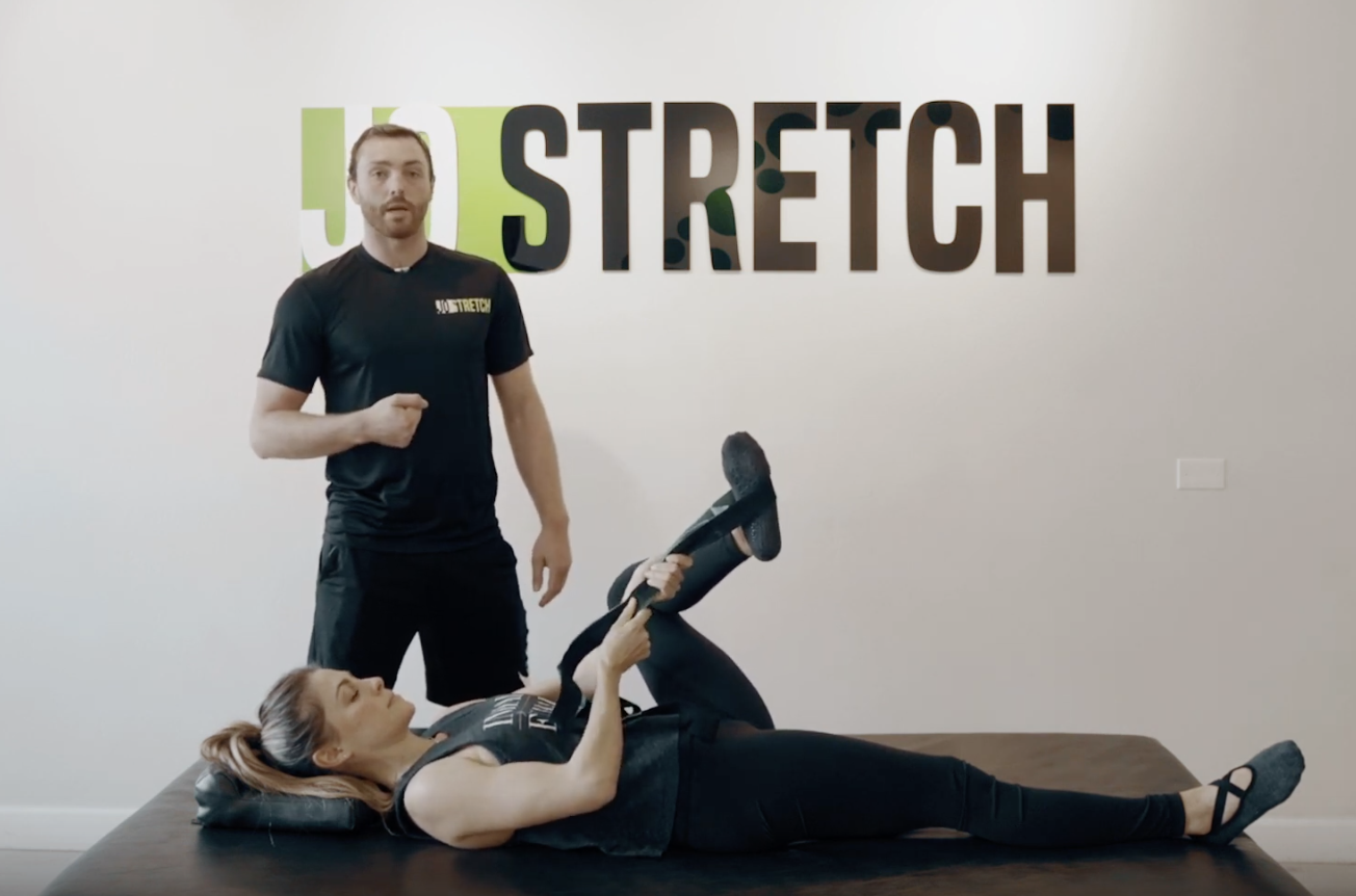 Piriformis Stretch