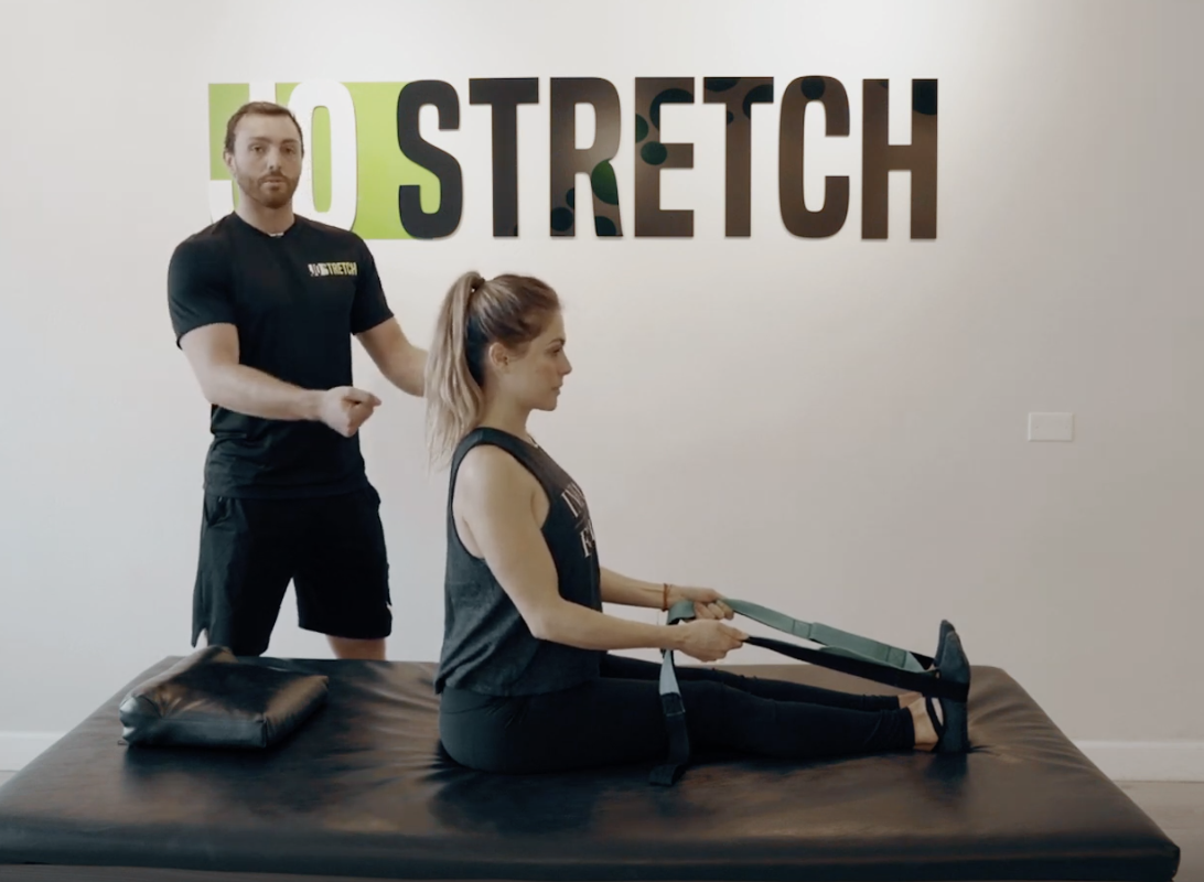 Posterior Chain Stretch