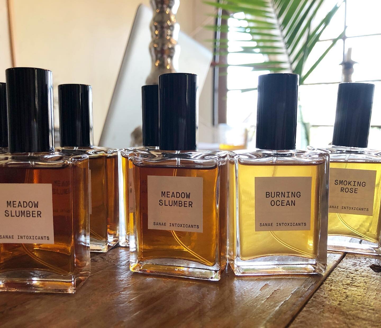 Have you tried layering our fragrances to create your own unique scent? 

Play around with different combinations and experiment how each mix smells and feels like! Our discovery sets or roll-ons are a great way to start combining ✨

Comment below on