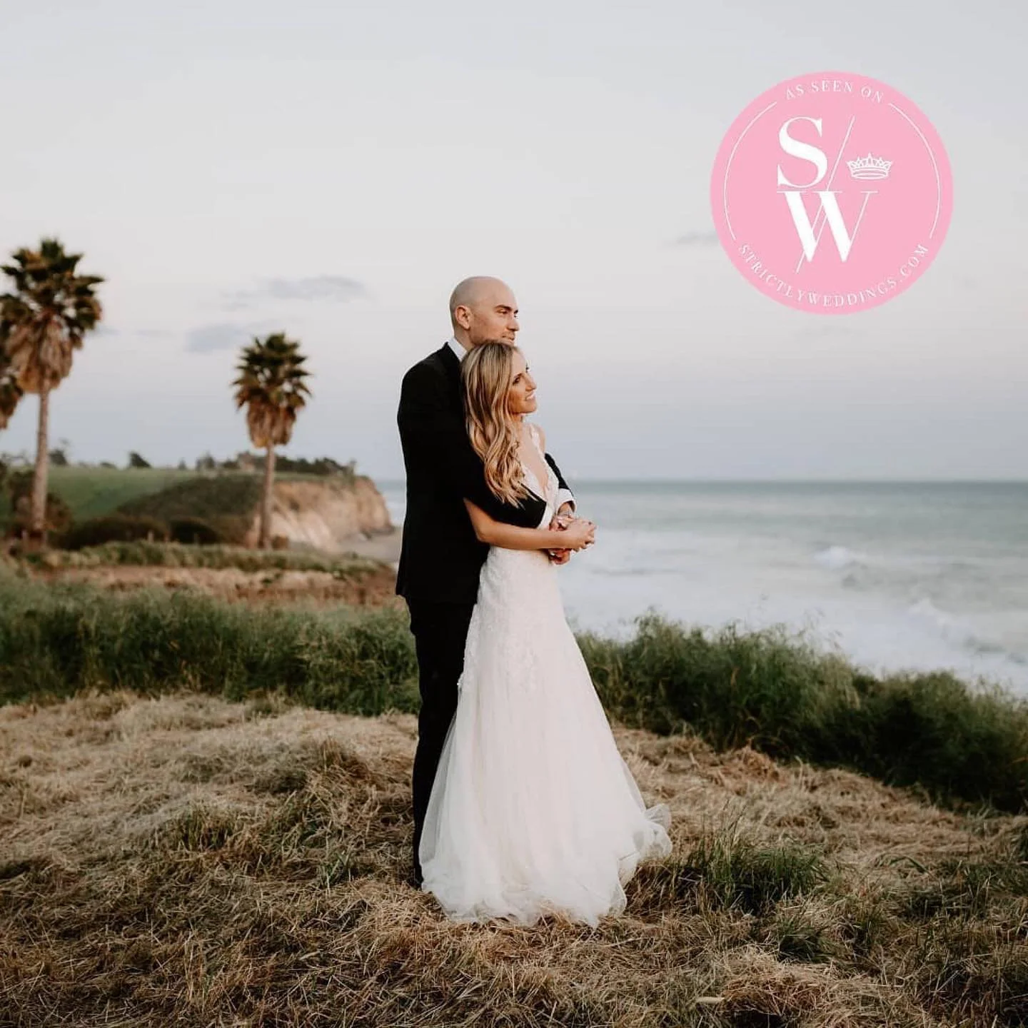Looking forward to getting back to business! This wedding was one to remember overlooking the pacific....miss working with @vanessanoelevents...Good  times.  #Repost @raycepr
・・・
There's nothing like the beauty of the California coastline! @luxe_line