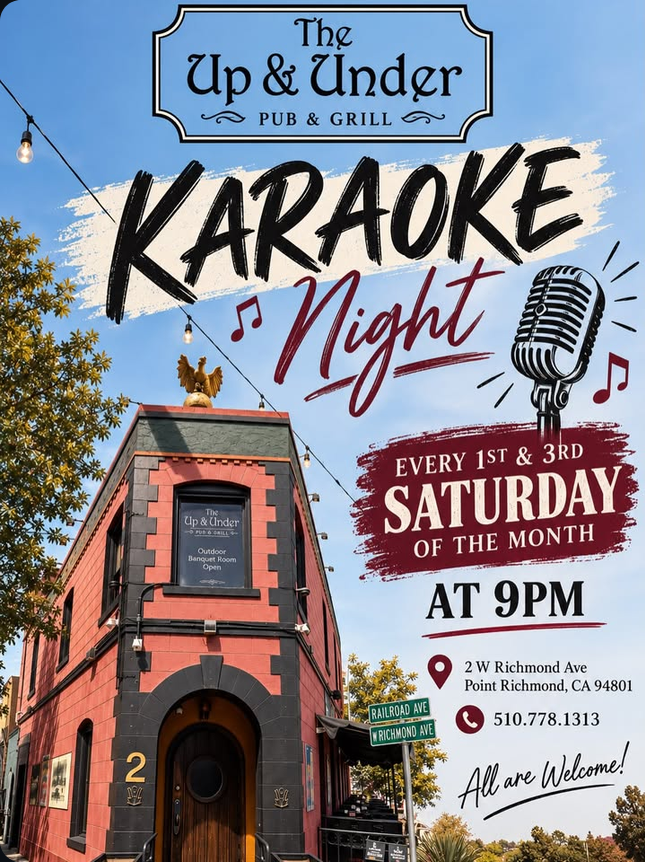 Karaoke Night